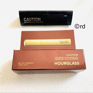 Hourglass Caution Ultra Black Mascara 3.5g